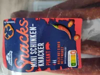 Mini-Schinken-Knacker - Pikant