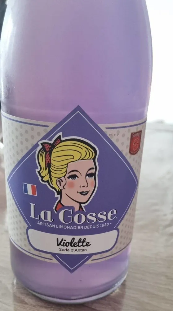 La gosse limonade