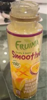 Fruits a boire smoothie