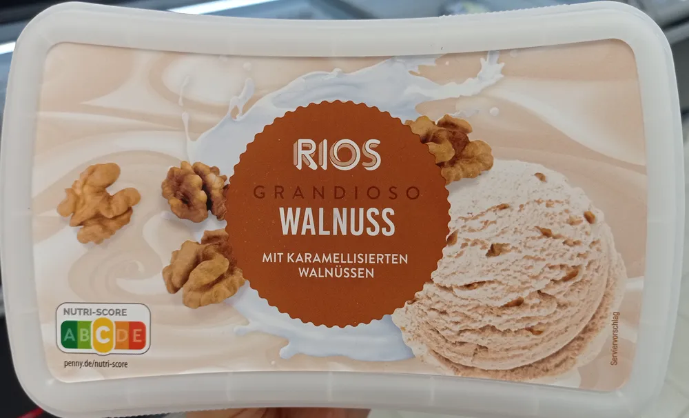 Grandioso Walnuss