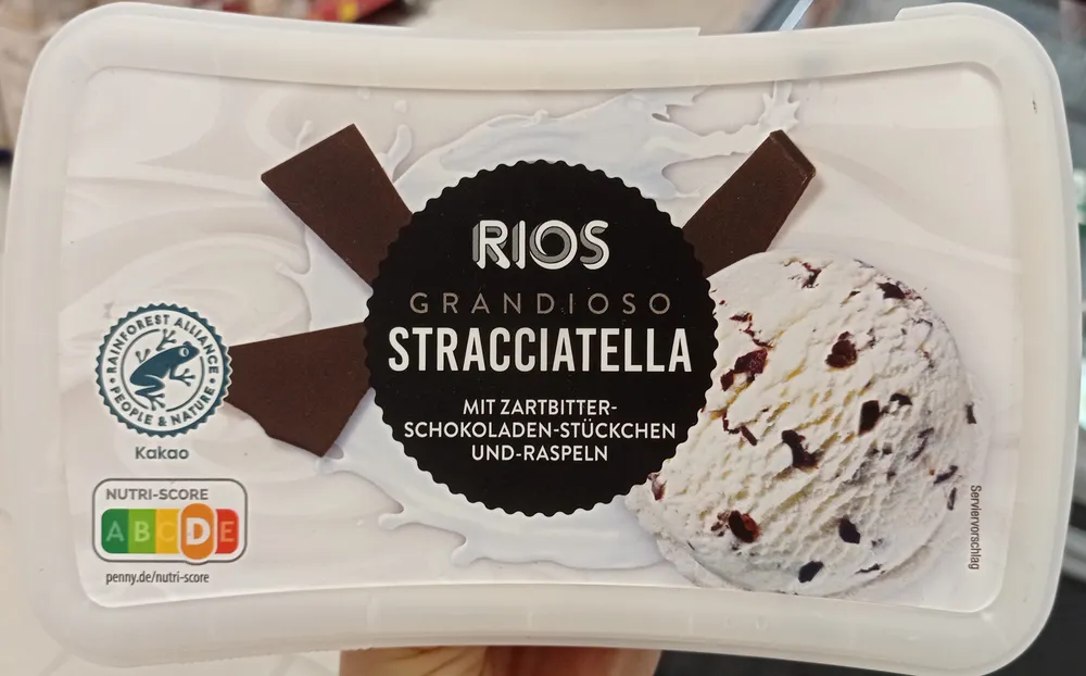 Eis Stracciatella