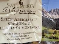 Speck artigianale stagionato