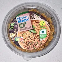 Bulgursalat mit Kräutern