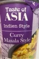 Curry Masala Style