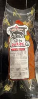 Chorizo extra vela mg zamorano konduroc