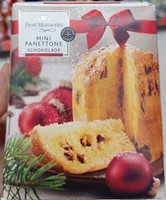 Mini Panettone Schokolade