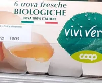 Uova biologiche