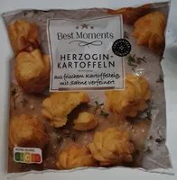 Herzoginkartoffeln