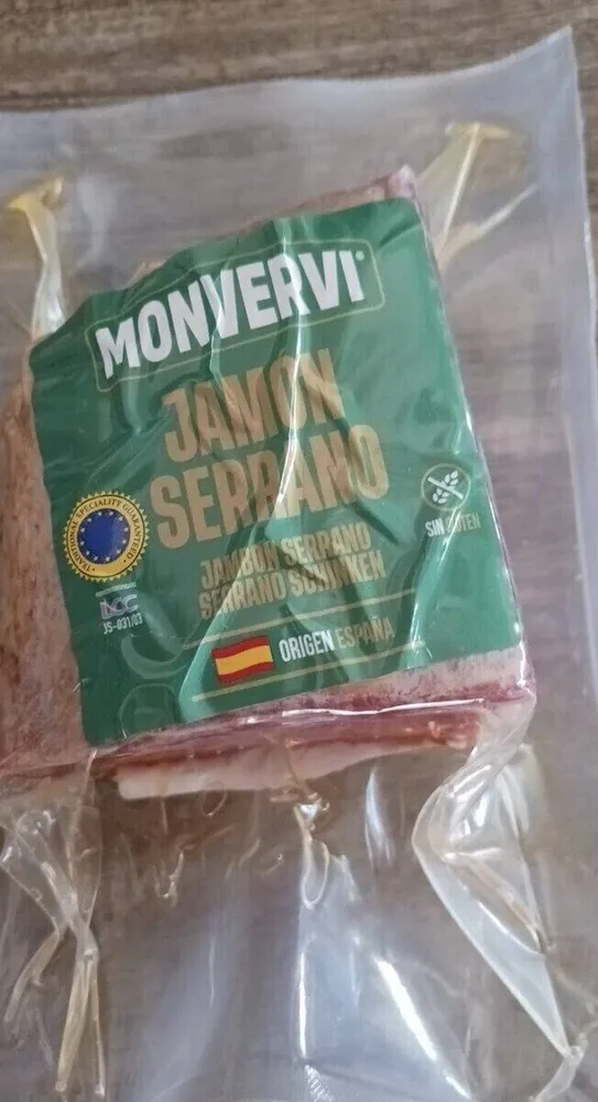 Jamon Serrano