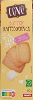 Butter Kaffeegebäck