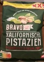 KALIFORNISCHE PISTAZIEN