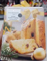 Mini Panettone klassisch