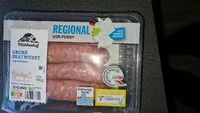 Grobe Bratwurst