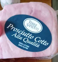 Prosciutto cotto alta qualità
