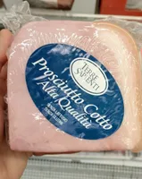 Prosciutto cotto alta qualità