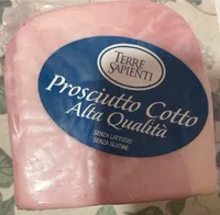 Prosciutto cotto alta qualità