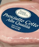 Prosciutto cotto alta qualità