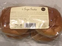 Burger brioché