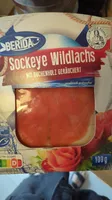 Sockeye Wildlachs
