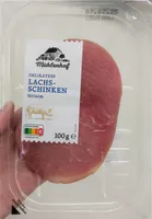 Lachsschinken fettarm