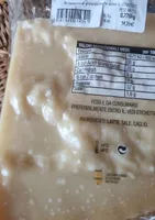 Formaggio parmigiano reggiano