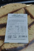 Santoro biscotti da latte