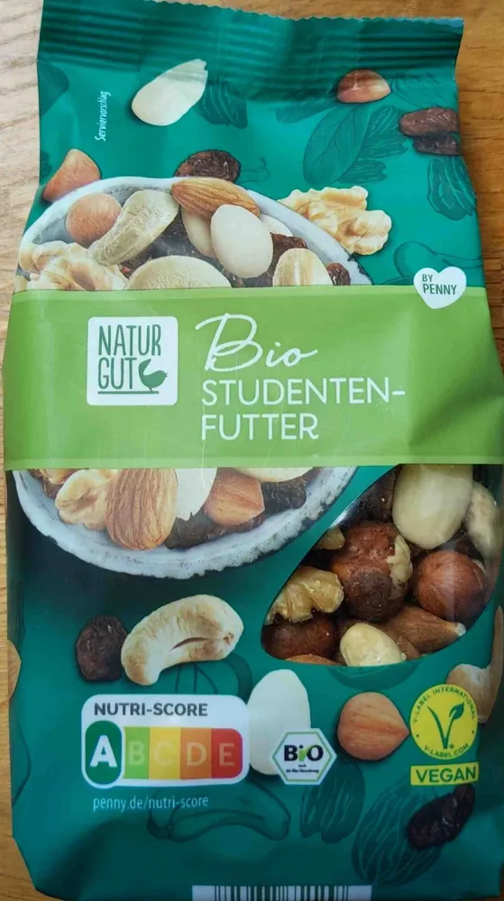 Bio STUDENTEN-FUTTER