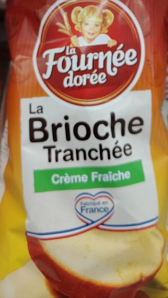 La brioche Tranchée