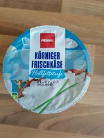 Körniger Frischkäse