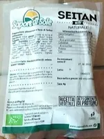 Seitan bio naturale