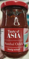 Sambal oelek