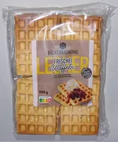 Frischei-Waffeln