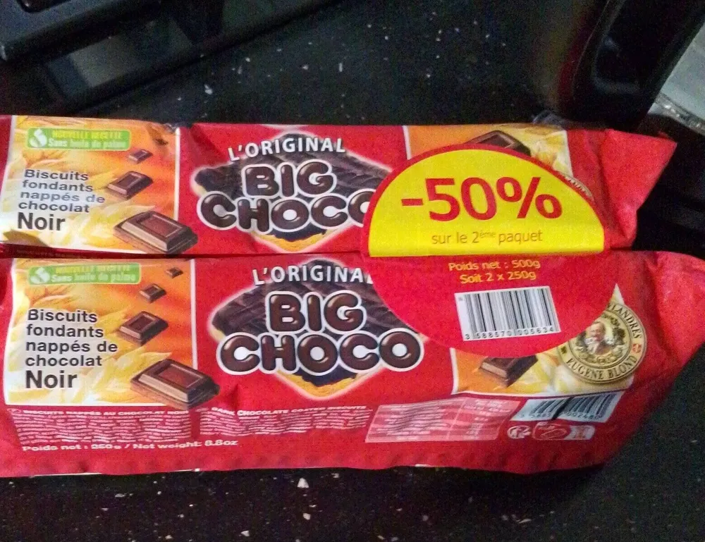 Big choco