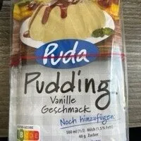 Vanille Puddingpulver