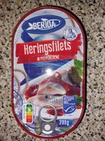 Heringsfilets