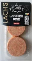 LACHS BURGER PATTIES