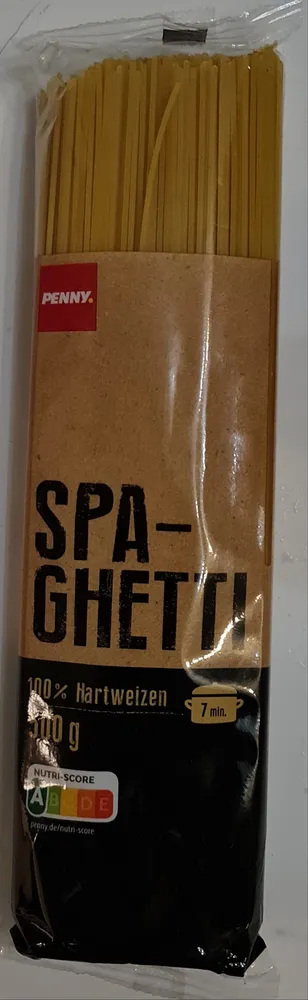 Spaghetti