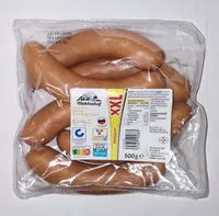 Käse-Bockwurst XXL