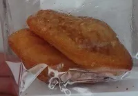 Madeleines creme brulee