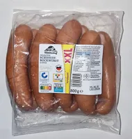 Schinkenbockwurst XXL