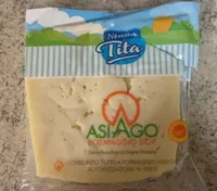 Asiago formaggio Dop