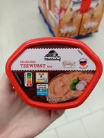 DELIKATESS TEEWURST fein