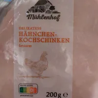Delikatess Hähnchen-Kochschinken