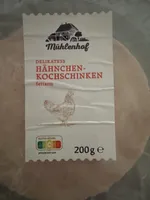 Hähnchen-Kochschinken