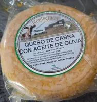 Queso de cabra con aceite de oliva