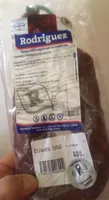 tradición chorizo herradura dulce