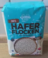 Haferflocken zart