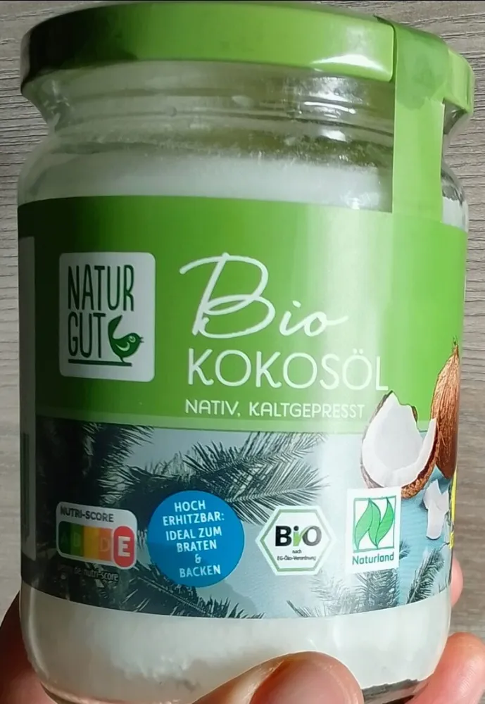 Kokosöl
