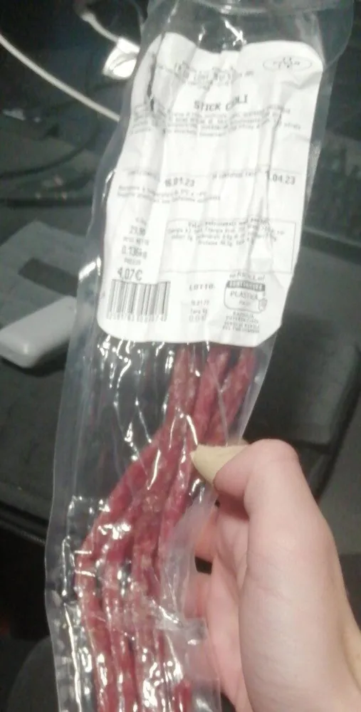 Stick cioli