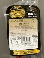 Stick Cioli - Carne di suino essiccata